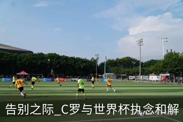 告别之际 C罗与世界杯执念和解